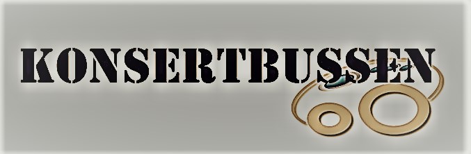 Konsertbussen Sabaton - Scandinavium