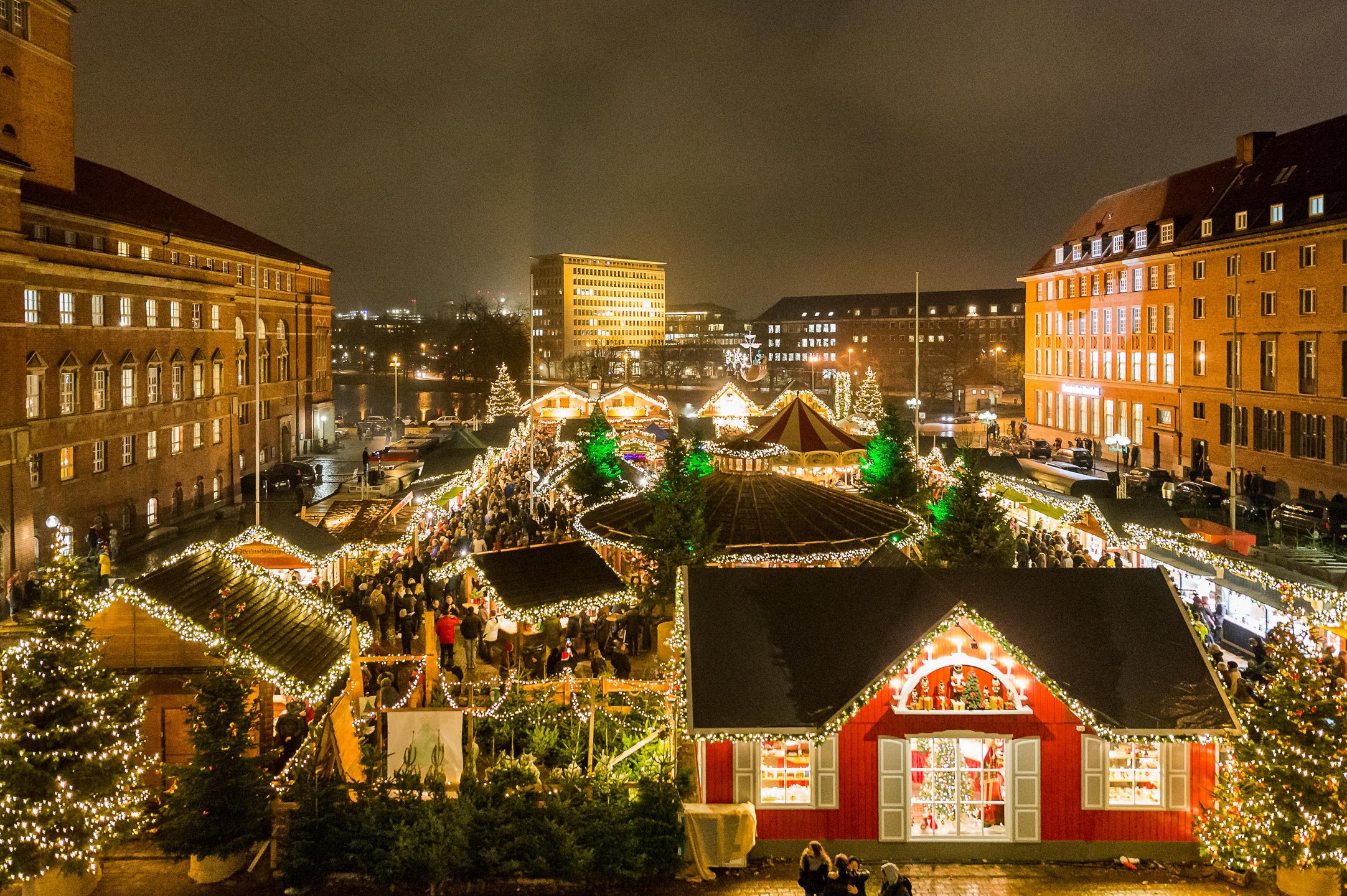 Julmarknader