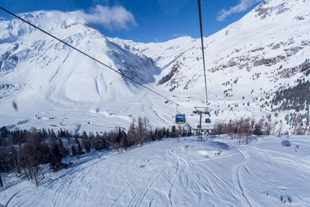 Skidresa Bad Gastein med buss