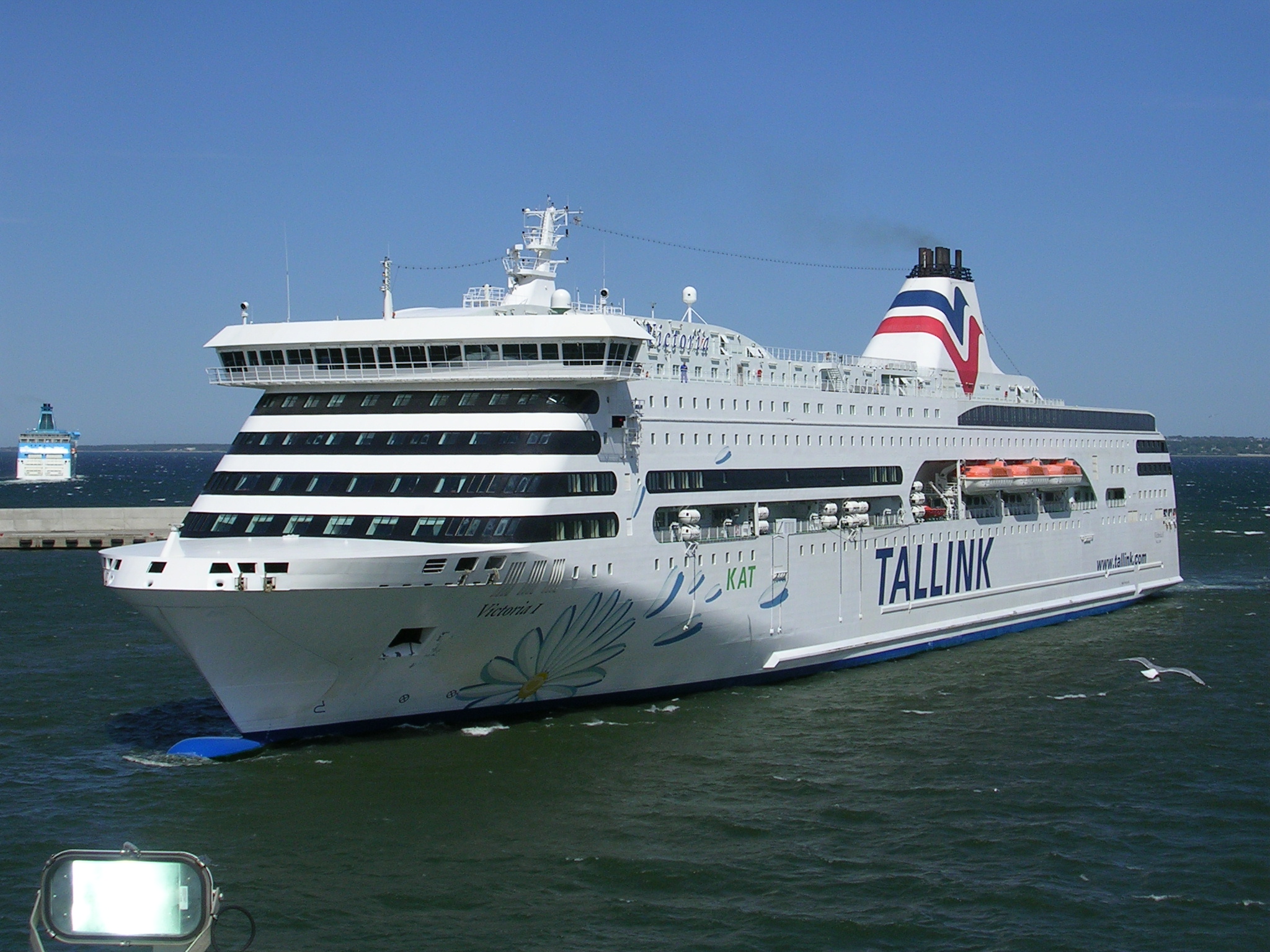 Tallinkryss 17-19 april 2020