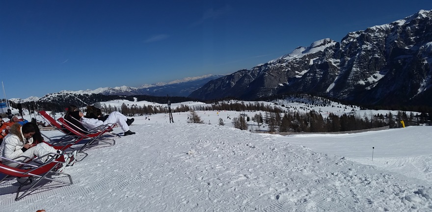 Val Di Sole Påsk 2020