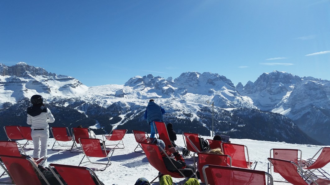 Skidresa till Val di Sole - Dimaro, Madonna di Campiglio, Folgarida / Marivella